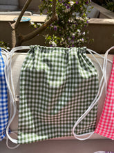 Load image into Gallery viewer, Drawstring Bag - A Little Piece of Maya's Day