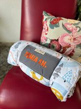 Load image into Gallery viewer, Nap Mat with Blanket