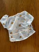 Load image into Gallery viewer, Long Sleeves Waterproof Bib - My Little World