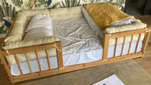 Load image into Gallery viewer, Montessori Floor Bed - My Little World
