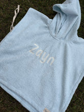Load image into Gallery viewer, Personalized Beach Poncho