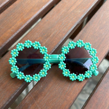 Load image into Gallery viewer, Flowers Sunglasses - My Little World