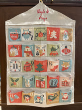Load image into Gallery viewer, Christmas Advent Calendar - My Little World