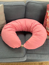 Load image into Gallery viewer, 3 in 1 Pillow (Maternity, Nursing, Baby) - My Little World