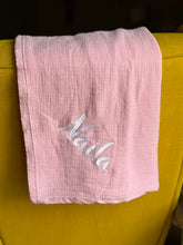 Load image into Gallery viewer, Summer Double Gauze Blanket - My Little World