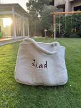 Load image into Gallery viewer, Big Mama Teddy Tote