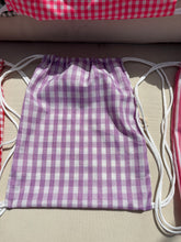 Load image into Gallery viewer, Drawstring Bag - A Little Piece of Maya's Day