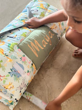 Load image into Gallery viewer, Nap Mat - My Little World