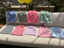 Load image into Gallery viewer, Drawstring Bag - A Little Piece of Maya's Day