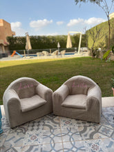 Load image into Gallery viewer, 'Alia' Armchair