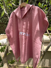 Load image into Gallery viewer, Cotton Summer Poncho