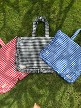 Load image into Gallery viewer, Mama Tote Bag - Checkered Collection