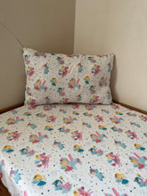 Load image into Gallery viewer, Fleece Fitted Sheets for Cribs - My Little World