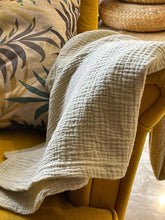 Load image into Gallery viewer, Summer Double Gauze Blanket - My Little World