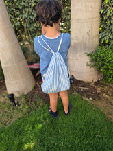 Load image into Gallery viewer, Drawstring Bag - A Little Piece of Maya's Day