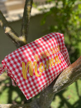 Load image into Gallery viewer, Little Splash Pouch – Striped & Checkered