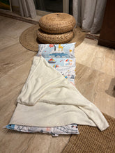 Load image into Gallery viewer, Nap Mat with Blanket