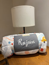Load image into Gallery viewer, Nap Mat with Blanket