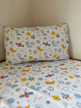 Load image into Gallery viewer, Fleece Fitted Sheets for Cribs - My Little World