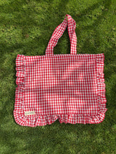 Load image into Gallery viewer, Mama Tote Bag - Checkered Collection