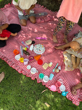 Load image into Gallery viewer, Retro Picnic Mat