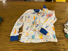 Load image into Gallery viewer, Pajamas / Pyjamas – Winter fleece 2024