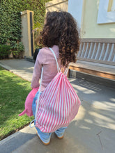 Load image into Gallery viewer, Drawstring Bag - A Little Piece of Maya's Day