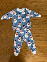 Load image into Gallery viewer, Pajamas / Pyjamas – Winter fleece 2024