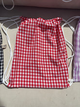 Load image into Gallery viewer, Drawstring Bag - A Little Piece of Maya's Day