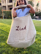 Load image into Gallery viewer, Big Mama Teddy Tote
