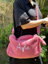 Load image into Gallery viewer, Stroller Pouch - My Little World