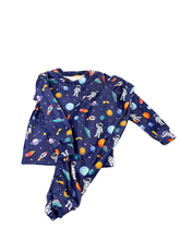 Load image into Gallery viewer, Cozy Velvet Winter Pyjamas – 2025