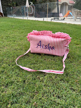 Load image into Gallery viewer, Ruffle Stroller Pouch