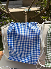 Load image into Gallery viewer, Drawstring Bag - A Little Piece of Maya's Day