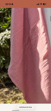 Load image into Gallery viewer, Personalized Cotton Summer Blanket