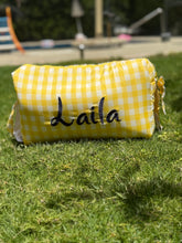 Load image into Gallery viewer, Summer Stroller Pouch – On-the-Go Essentials