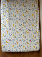 Load image into Gallery viewer, Fleece Fitted Sheets for Cribs - My Little World