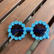 Load image into Gallery viewer, Flowers Sunglasses - My Little World