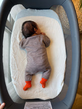 Load image into Gallery viewer, Double Gauze Cotton Fitted Sheet – Ultra-Soft Comfort for Peaceful Sleep