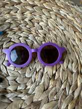 Load image into Gallery viewer, Circle Sunglasses