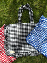 Load image into Gallery viewer, Mama Tote Bag - Checkered Collection