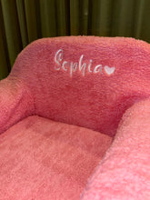 Load image into Gallery viewer, The 'Alia' Customizable Armchair for Kids – Comfort and Style in One