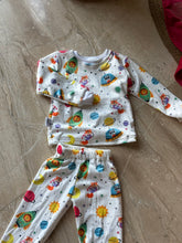 Load image into Gallery viewer, Pajamas / Pyjamas – Winter fleece 2024