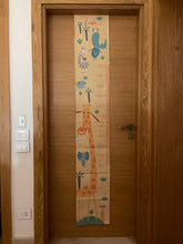 Load image into Gallery viewer, Height Chart - My Little World