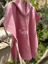 Load image into Gallery viewer, Cotton Summer Poncho