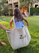Load image into Gallery viewer, Big Mama Teddy Tote