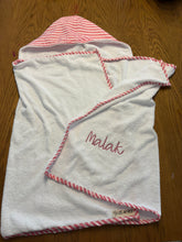 Load image into Gallery viewer, The Extra Large Hooded Towel