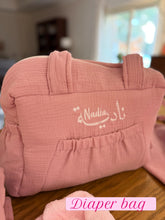 Load image into Gallery viewer, Mama Diaper Bag