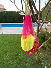 Load image into Gallery viewer, Personalized Beach Net Bag