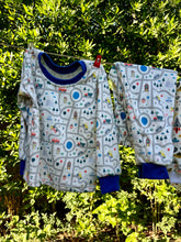 Load image into Gallery viewer, Winter Pyjama 2024 - My Little World